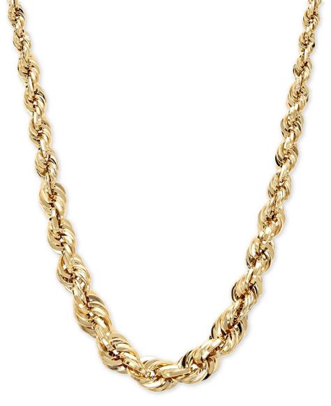 14k gold chanel chain 18|14k gold chain macy's.